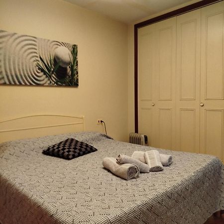 Atico Milladoiro Apartment Exterior photo